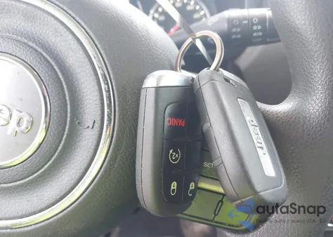 2016 Jeep Renegade Sport from USA, damaged, VIN ZACCJAAT6GPD61035